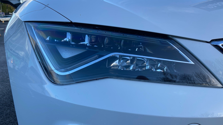 SEAT Leon 1.4 TSI 125 FR Technology 5dr Petrol Hatchback